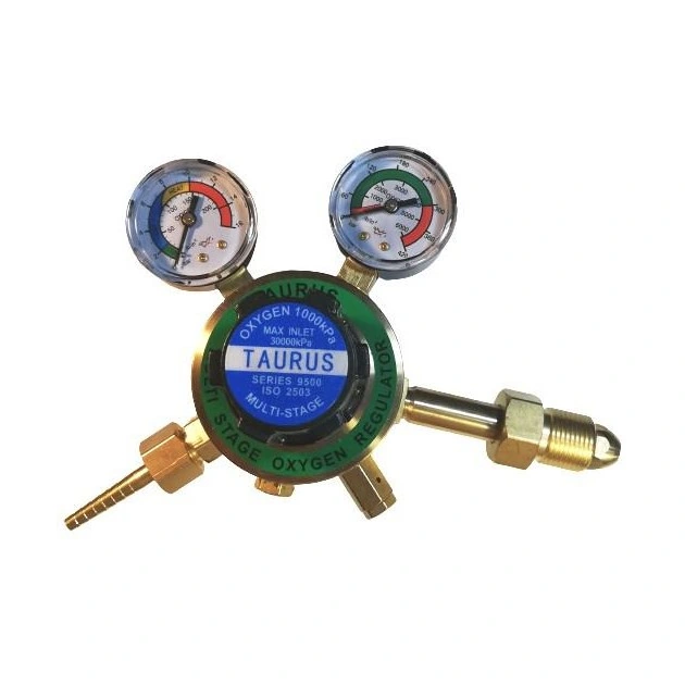 TAURUS REGULATOR-OXY-2 STAGE-2G