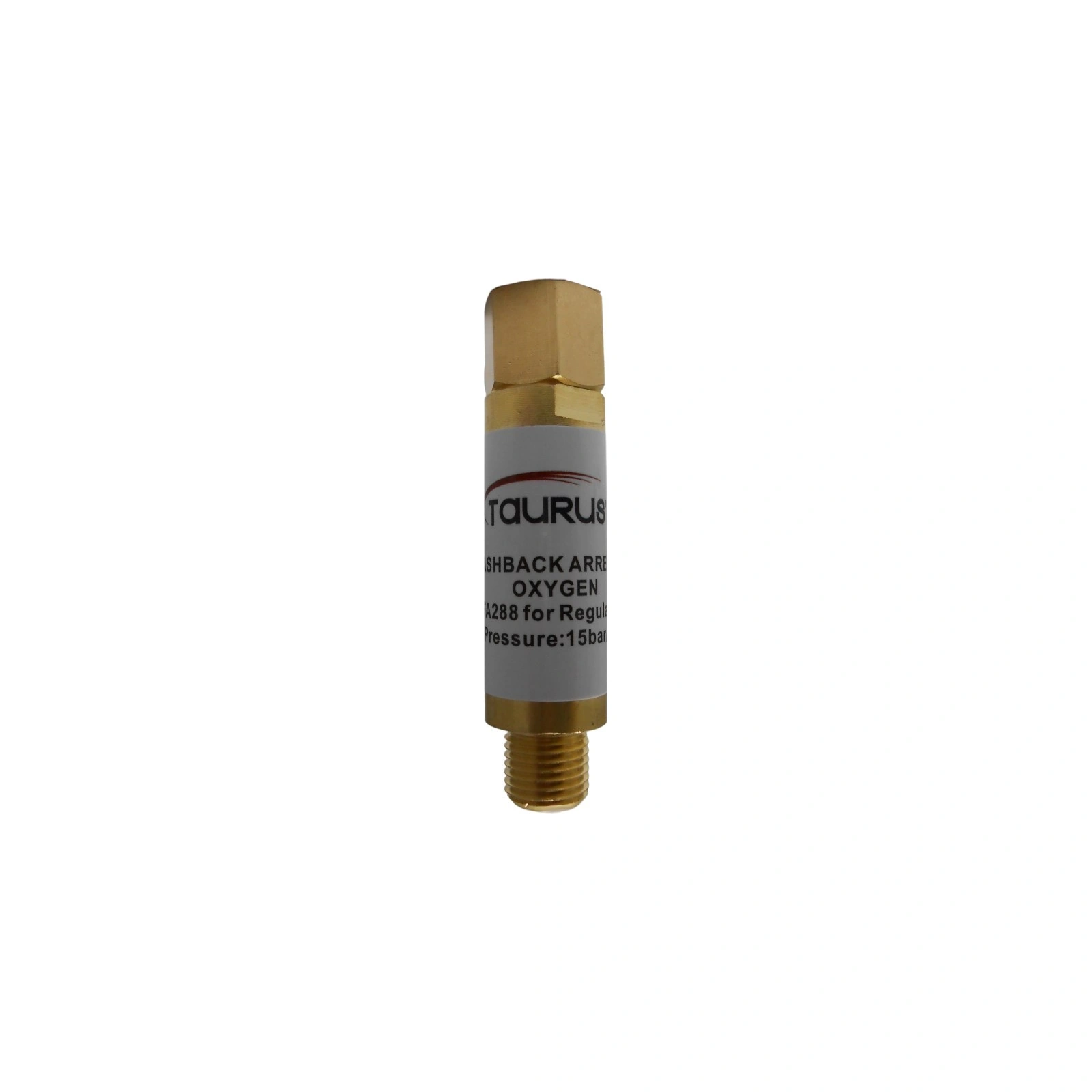 TAURUS MINIPAK REGULATOR-O2-1 STAGE-2G-1/4