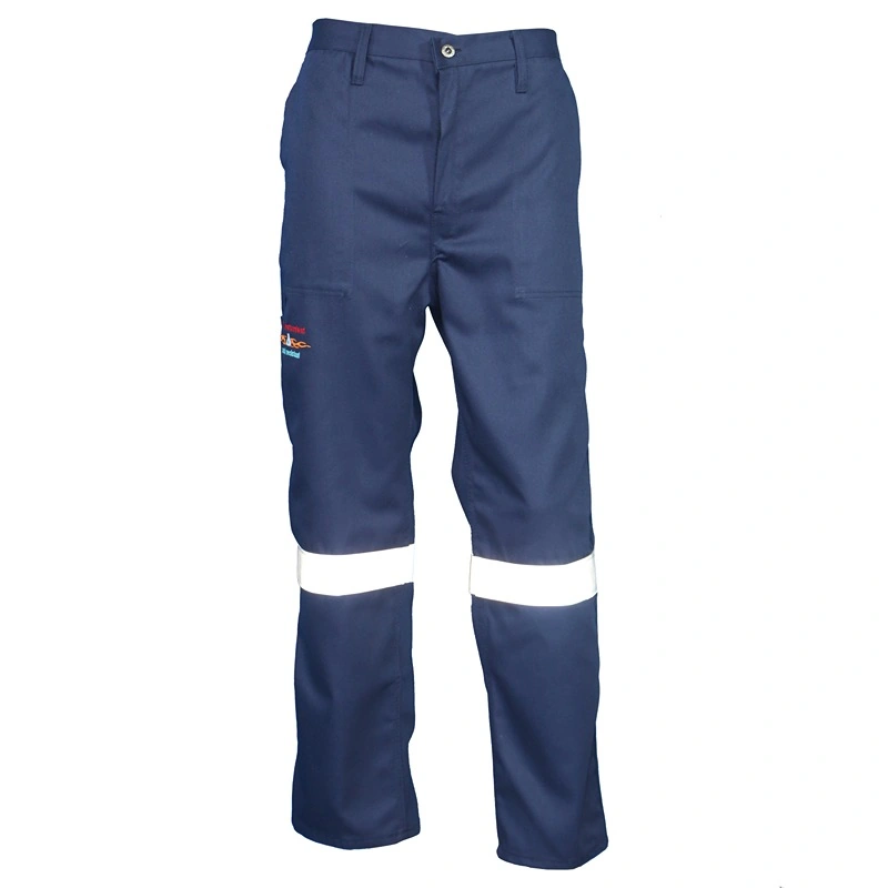MASTER D59 FLAME / ACID RETARDANT NAVY BLUE TROUSER - SIZE 52