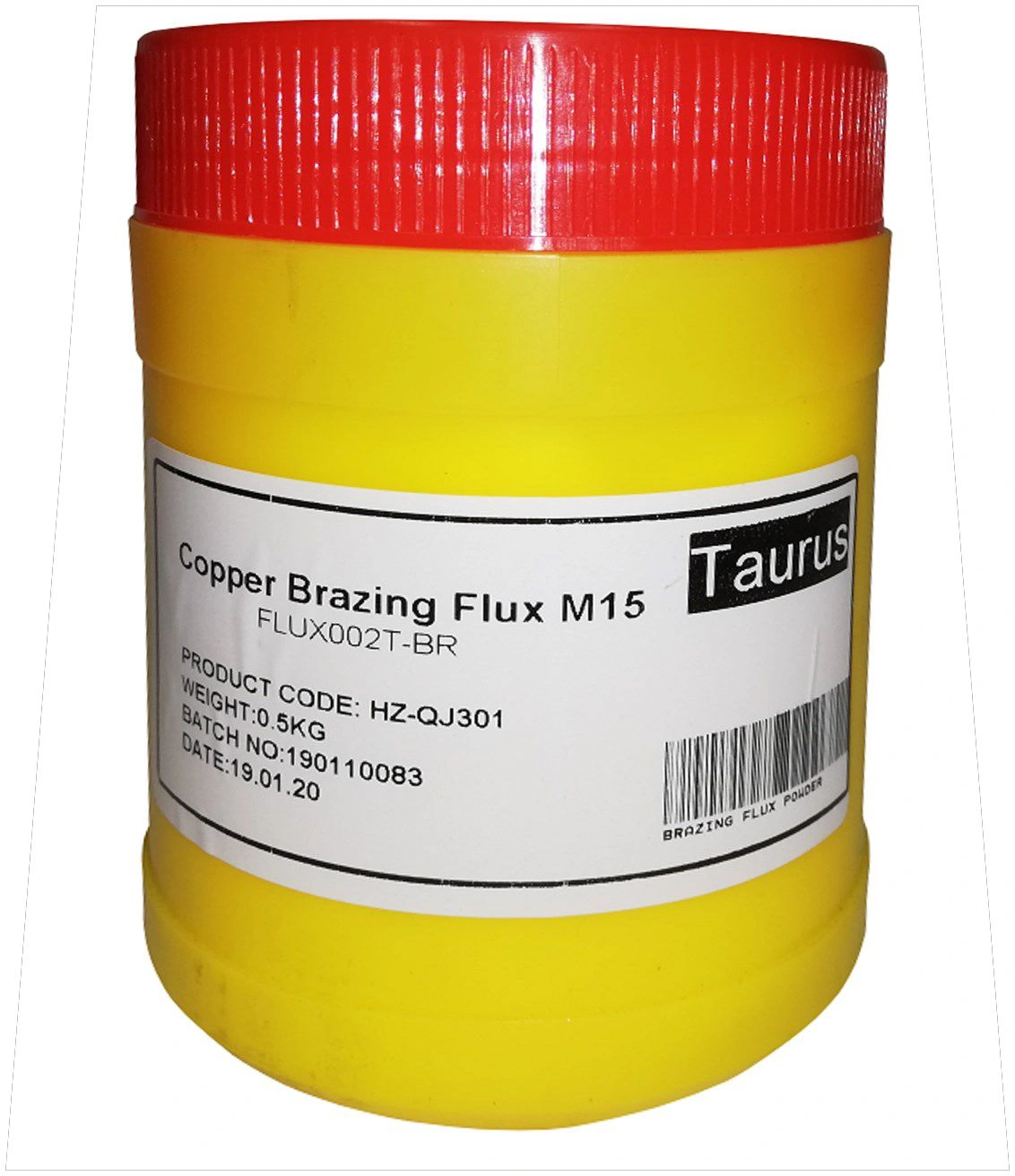 TAURUS BRAZING FLUX M15 (500G) - PREMIUM