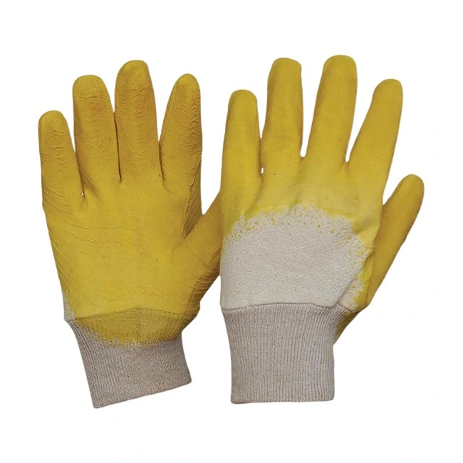 MASTER YELLOW COMAREX - 3/4 COATED - SAFETY CUFF - 110G