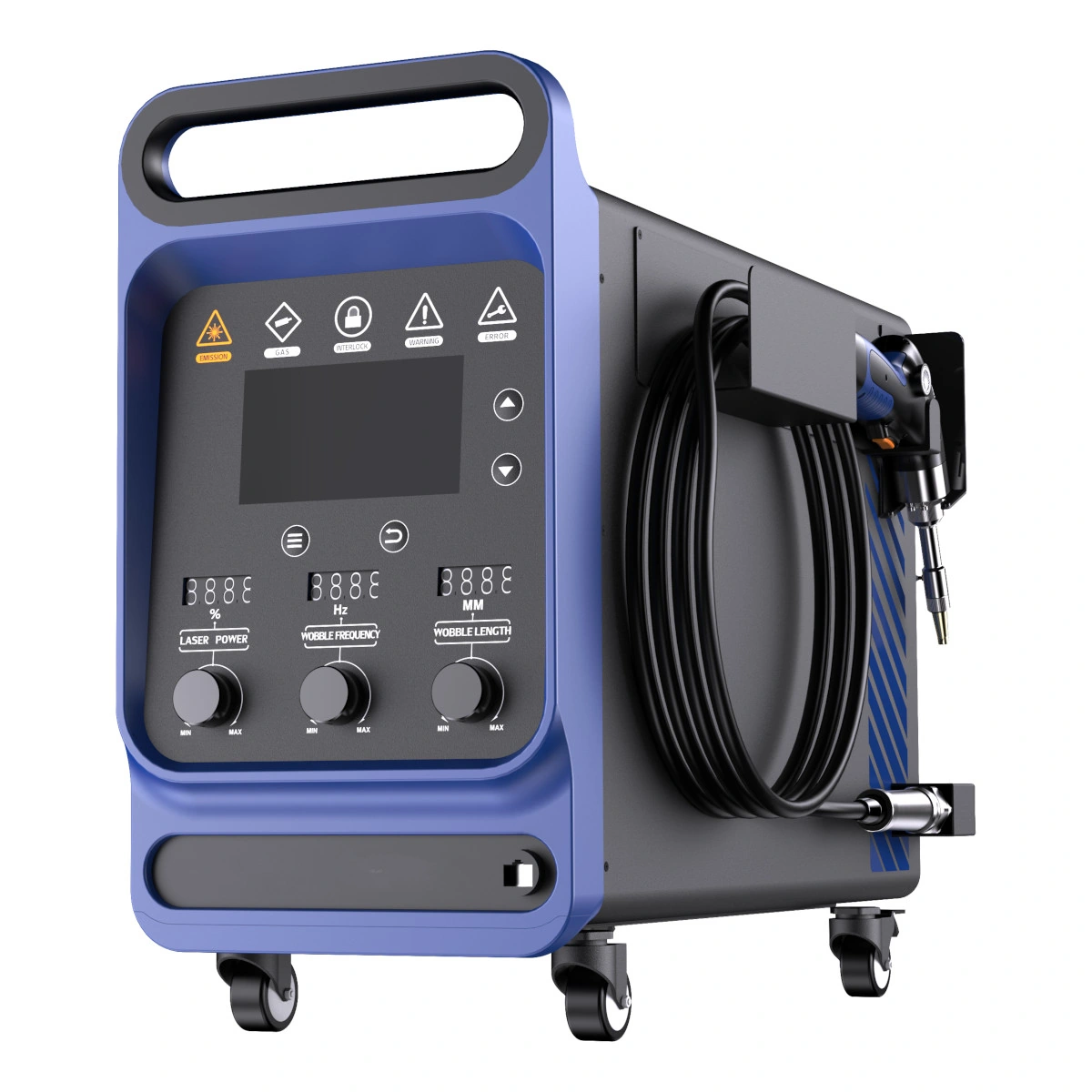 STRONGEST LASER TAURUS STR-HW200 LASER WELDING MACHINE available from Weldowen