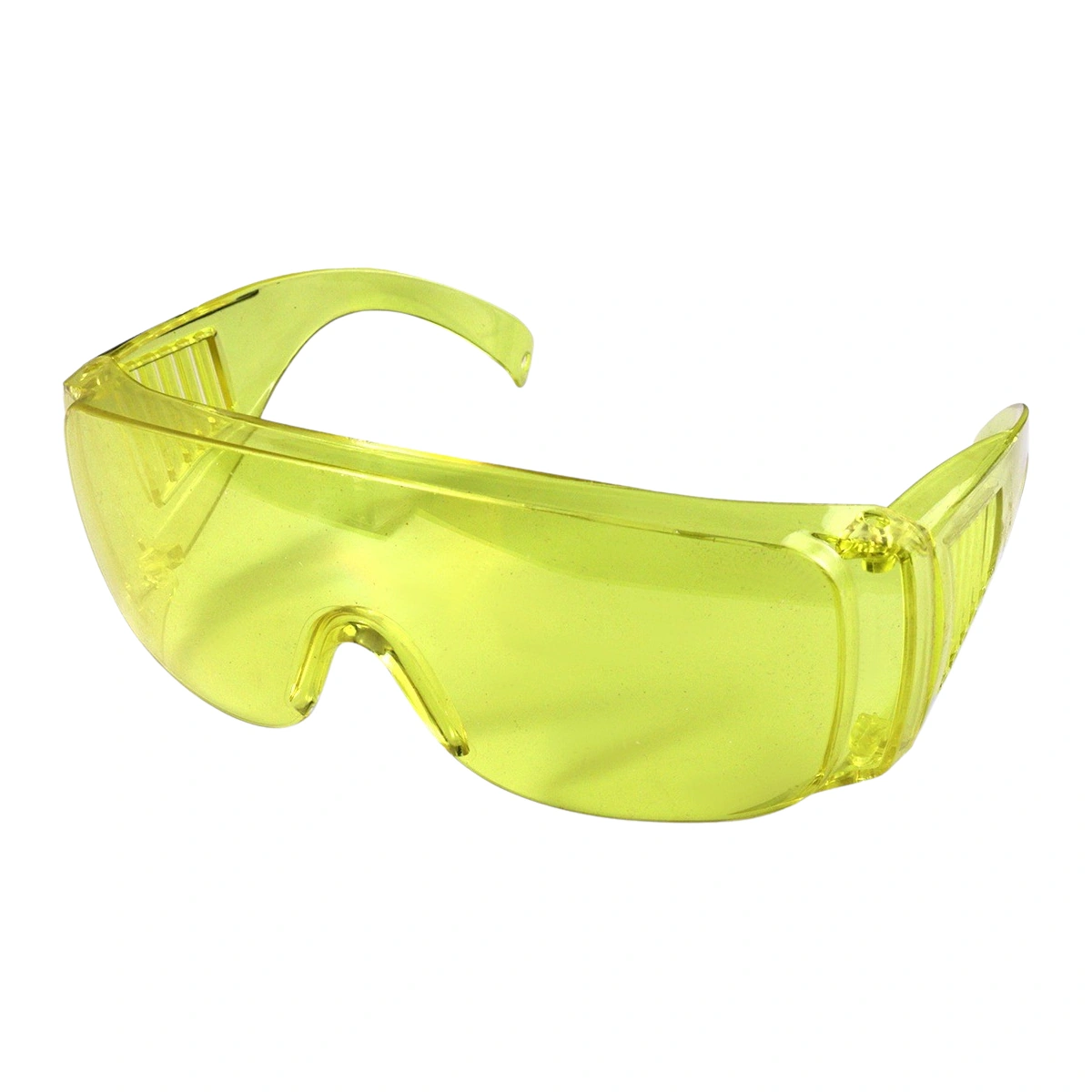 MASTER SAFETY SPEC -WRAP AROUND - AMBER
