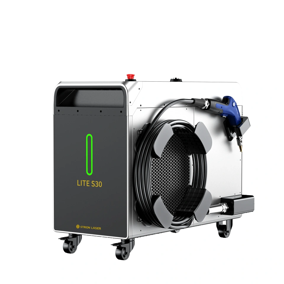 TAURUS STRION LITE S30 LASER WELDING MACHINE - 220V - 900W