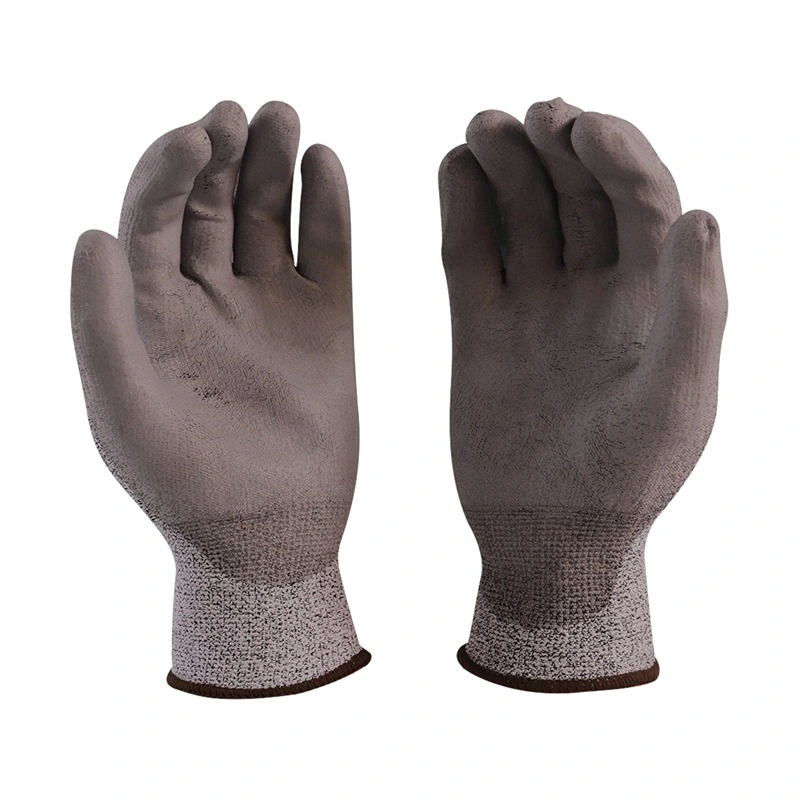 MASTER CUT RESISTANT GLOVE - LEVEL 5 - SIZE 9