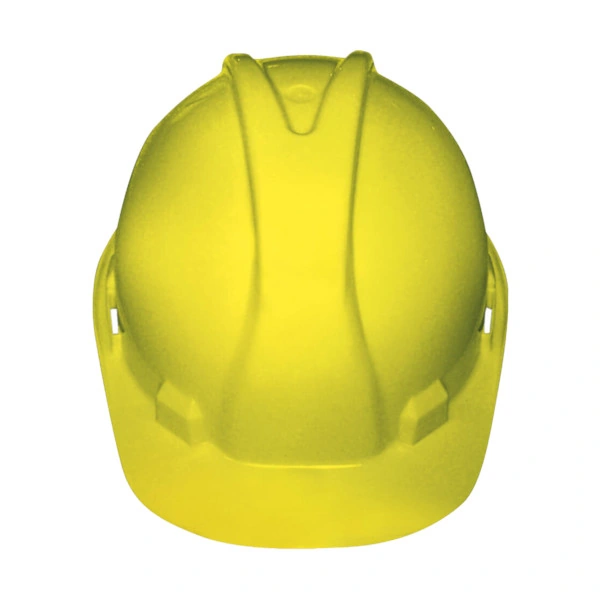 MASTER HARD HAT - YELLOW (SABS)