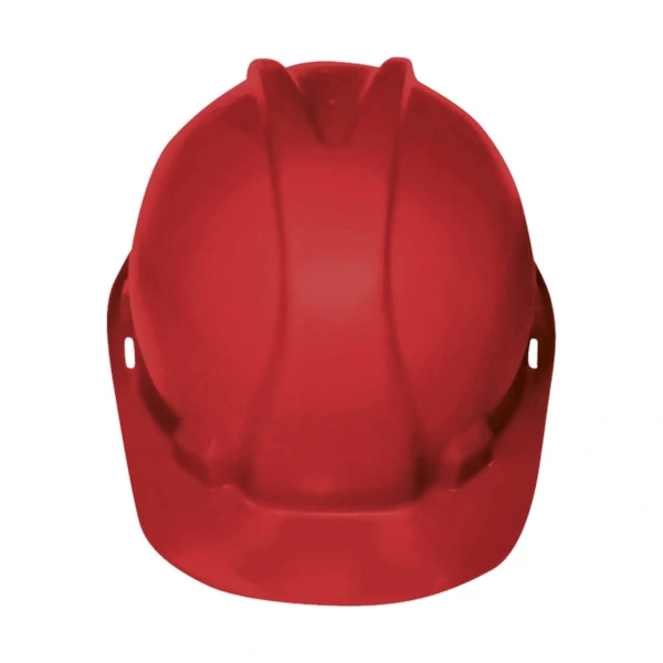 MASTER HARD HAT - RED (SABS)
