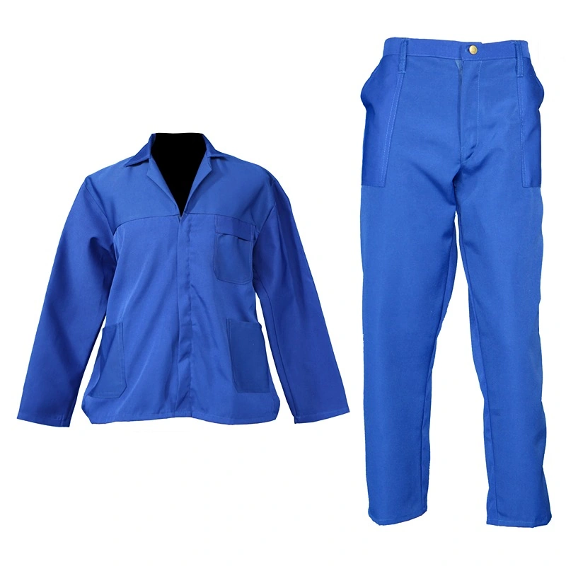 MASTER ROYAL BLUE CONTI SUIT 2PC - SIZE 34