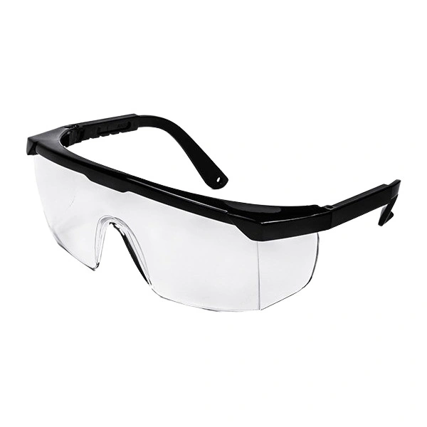 MASTER SAFETY SPEC - EURO - CLEAR - ADJUSTABLE FRAME