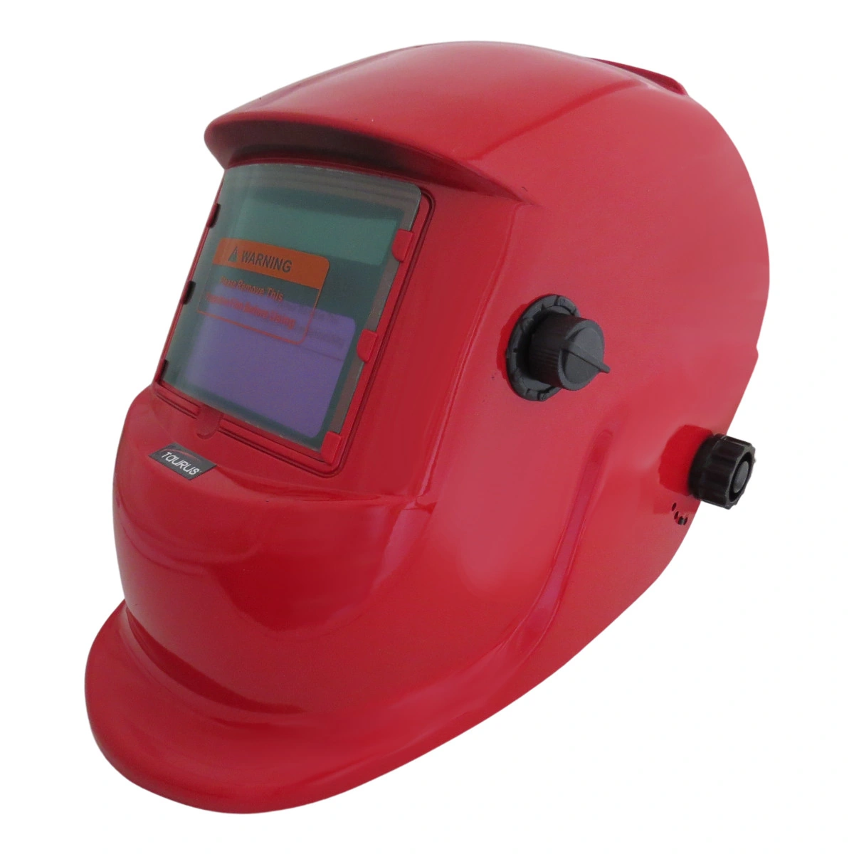 TAURUS SHADED LENS-FLIP FRONT HELMET-SHADE 10 (108X51X3MM)