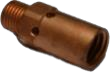 MB605 COPPER TIP ADAPTOR M10
