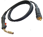 MB25 MIG TORCH 2.5MTR