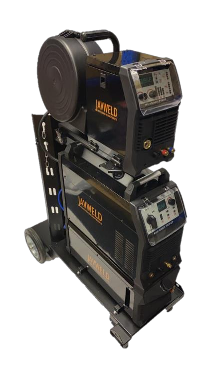 JAVWELD MULTIMIG 500S 380V DUAL PULSE C02