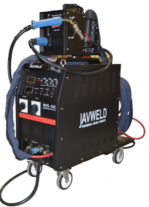 JAVWELD MIG 500A 380V