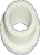 CUP GASKET FOR GAS LENS BODY