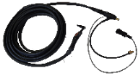 WP9 HF 8MTR TORCH 1 PIECE air cooled