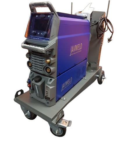 JAVWELD TIG KT230 AC/DC LCD SCREEN