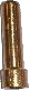 STUBBY GAS LENS COLLET 1.6MM